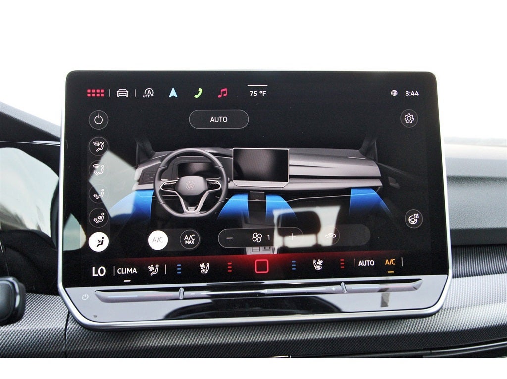 2026 Volkswagen Golf GTI 2.0T SE