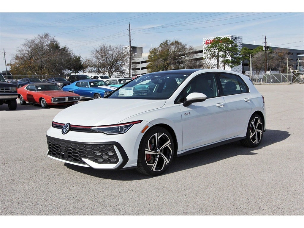 2026 Volkswagen Golf GTI 2.0T SE