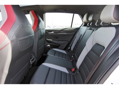 2026 Volkswagen Golf GTI 2.0T SE