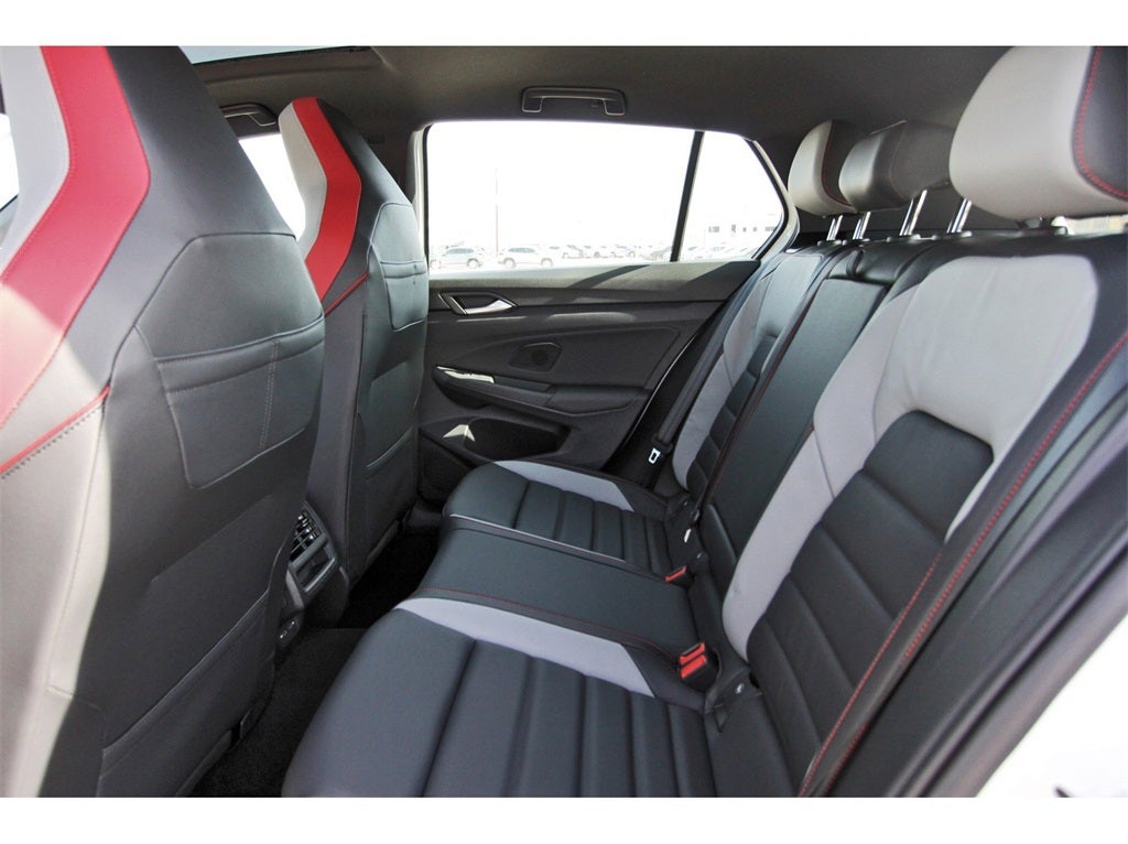 2026 Volkswagen Golf GTI 2.0T SE