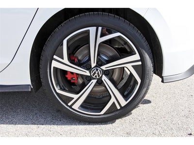 2026 Volkswagen Golf GTI 2.0T SE