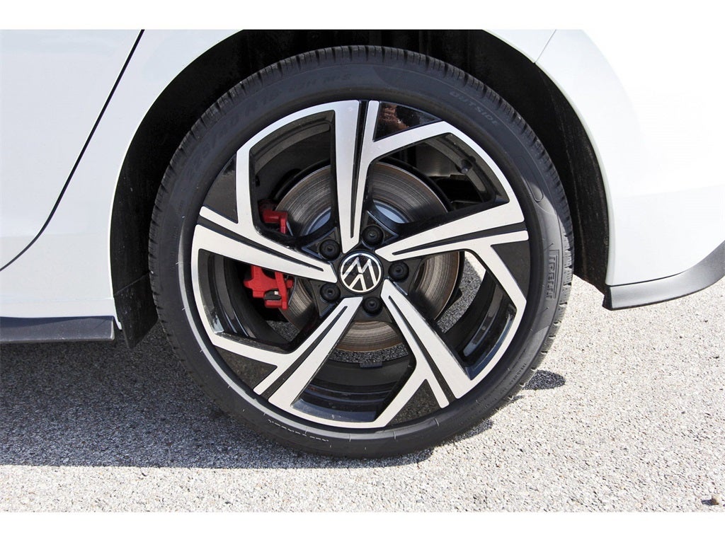 2026 Volkswagen Golf GTI 2.0T SE