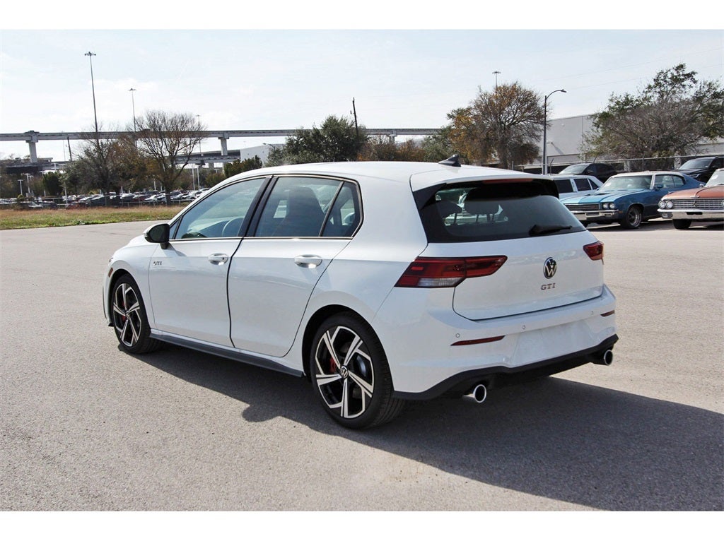 2026 Volkswagen Golf GTI 2.0T SE