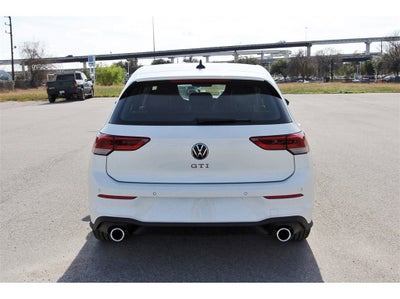 2026 Volkswagen Golf GTI 2.0T SE