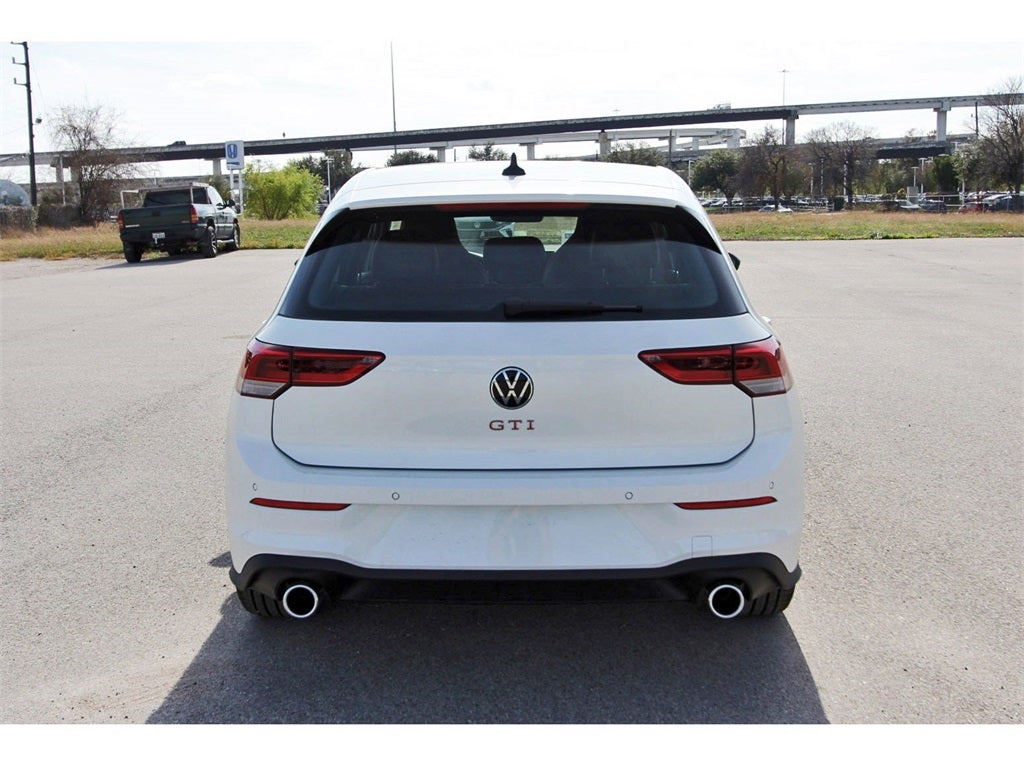 2026 Volkswagen Golf GTI 2.0T SE