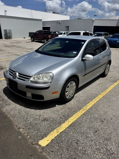 2008 Volkswagen Rabbit S
