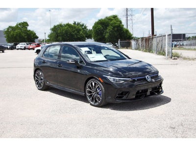 2026 Volkswagen Golf R 2.0T