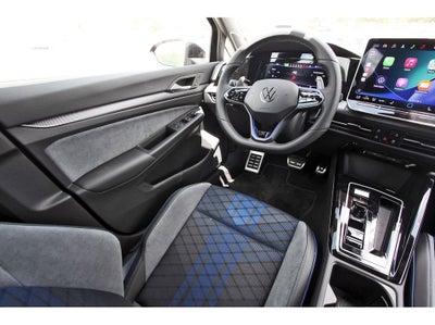 2026 Volkswagen Golf R 2.0T