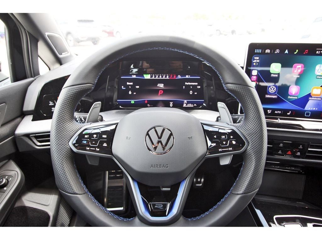 2026 Volkswagen Golf R 2.0T