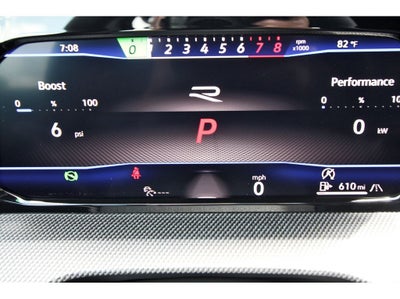 2026 Volkswagen Golf R 2.0T