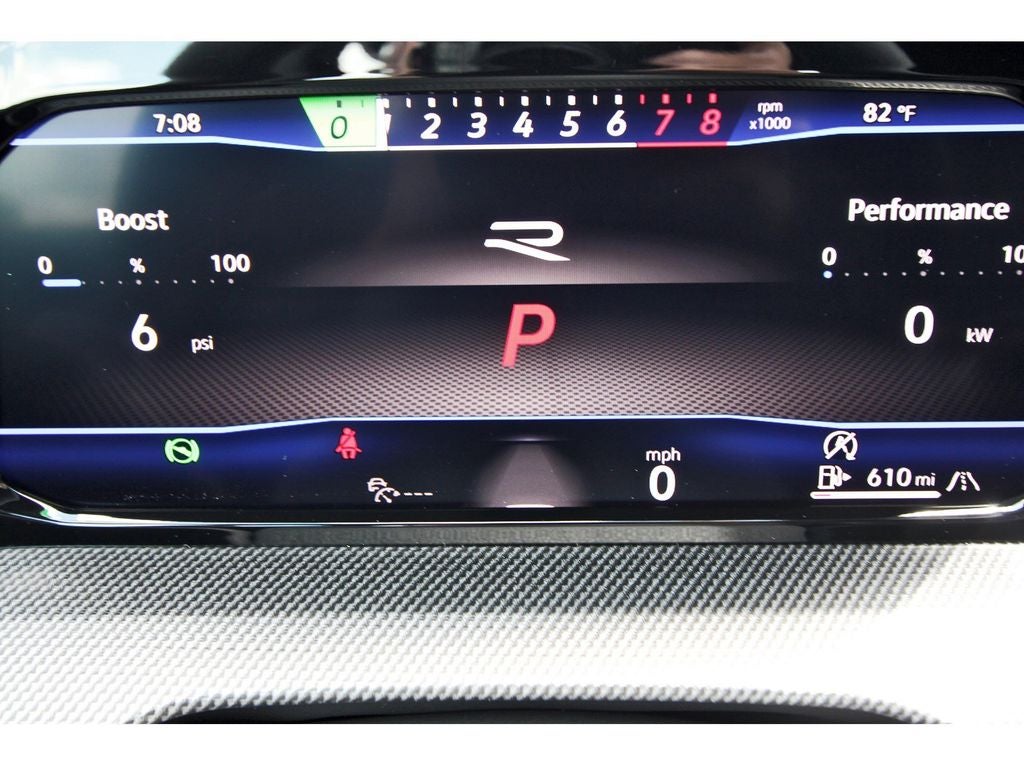 2026 Volkswagen Golf R 2.0T