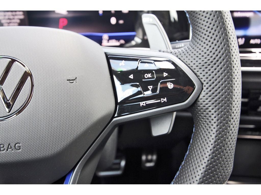 2026 Volkswagen Golf R 2.0T