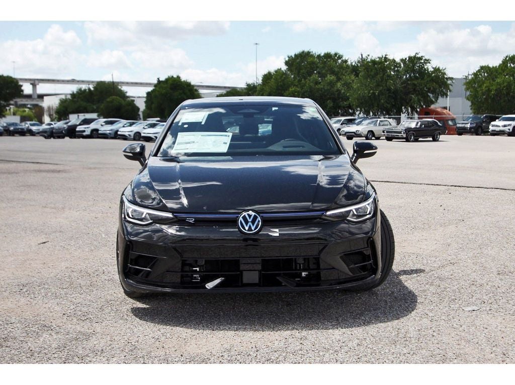 2026 Volkswagen Golf R 2.0T
