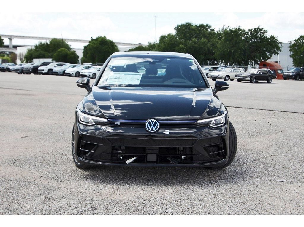2026 Volkswagen Golf R 2.0T