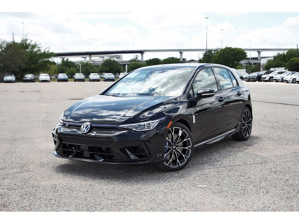 2026 Volkswagen Golf R 2.0T