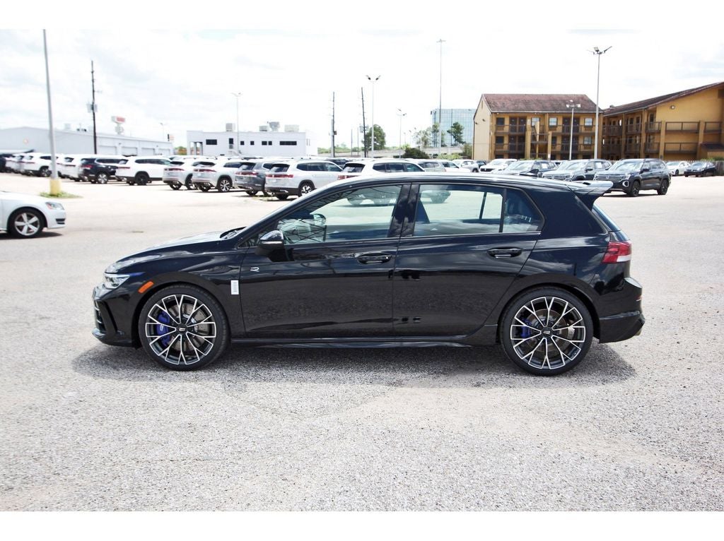 2026 Volkswagen Golf R 2.0T