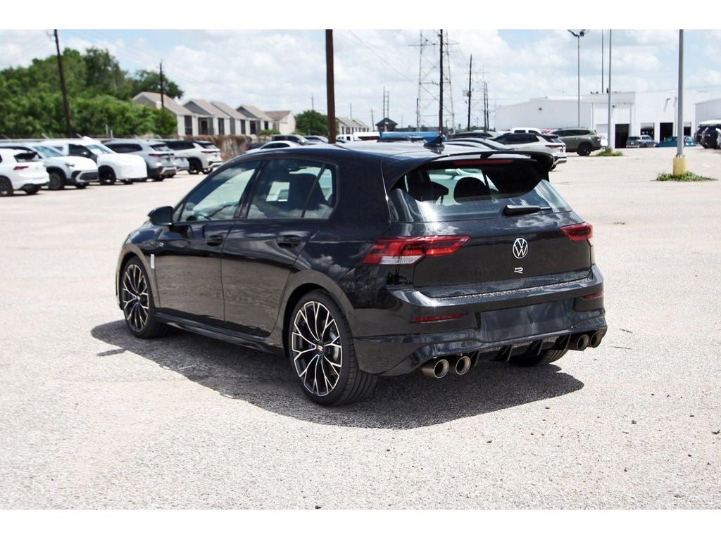 2026 Volkswagen Golf R 2.0T