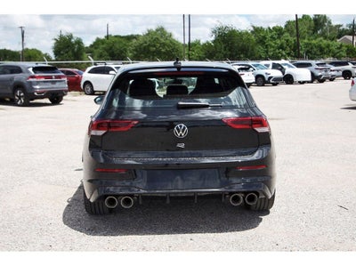 2026 Volkswagen Golf R 2.0T