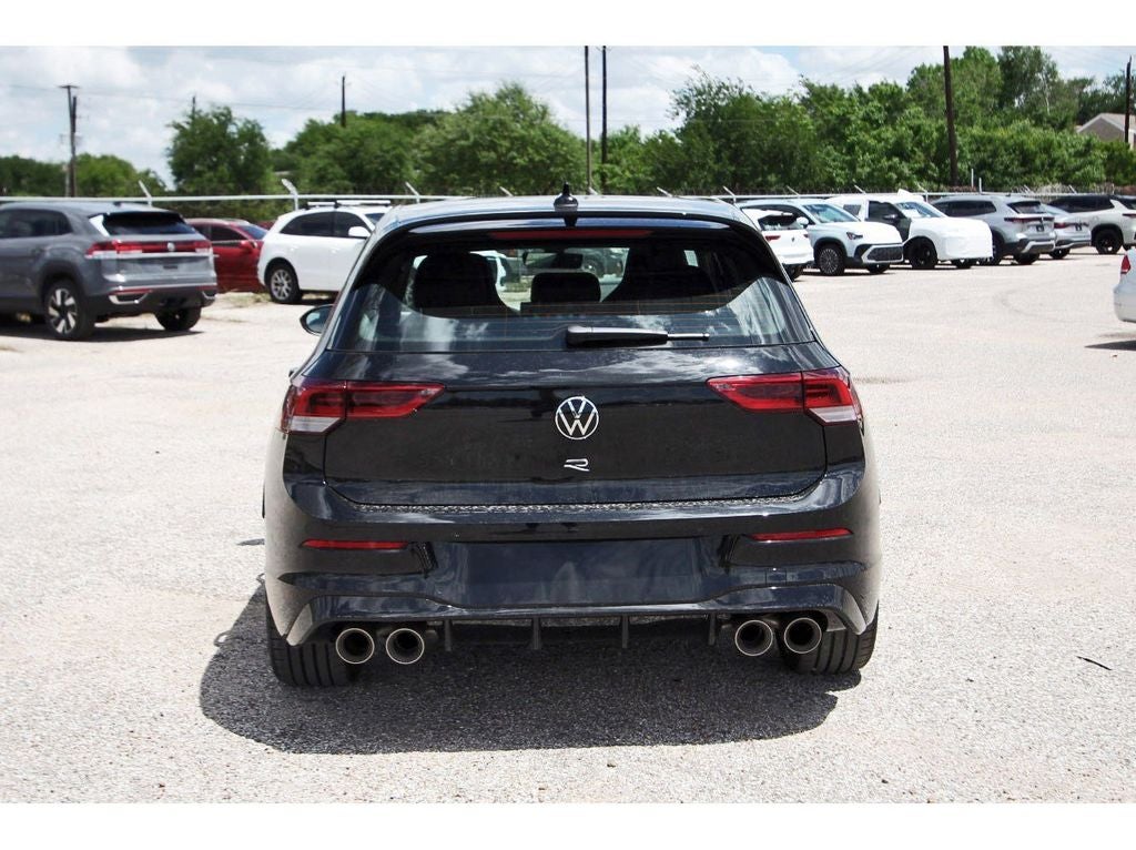 2026 Volkswagen Golf R 2.0T