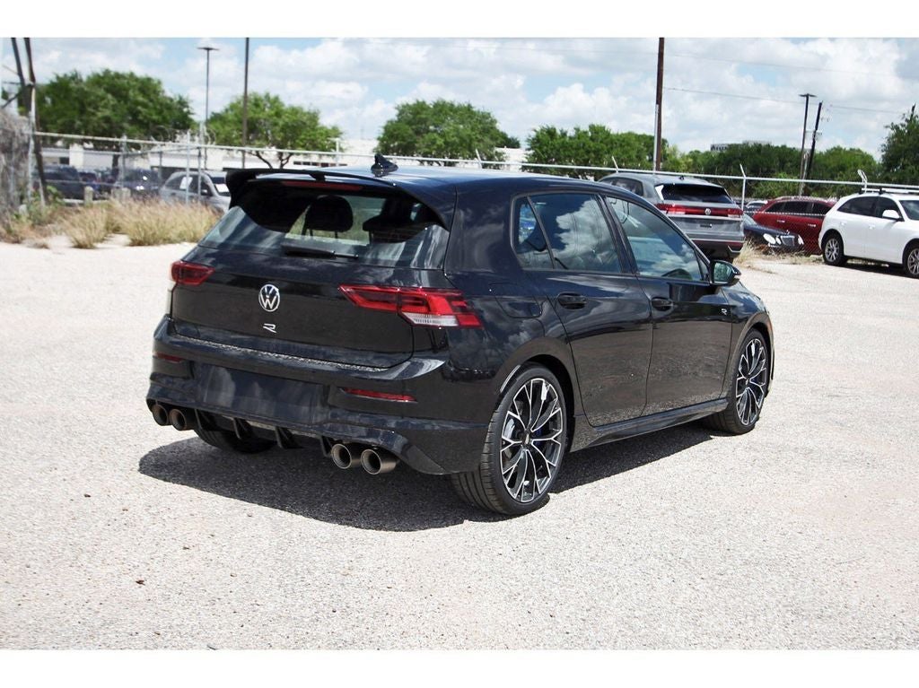 2026 Volkswagen Golf R 2.0T