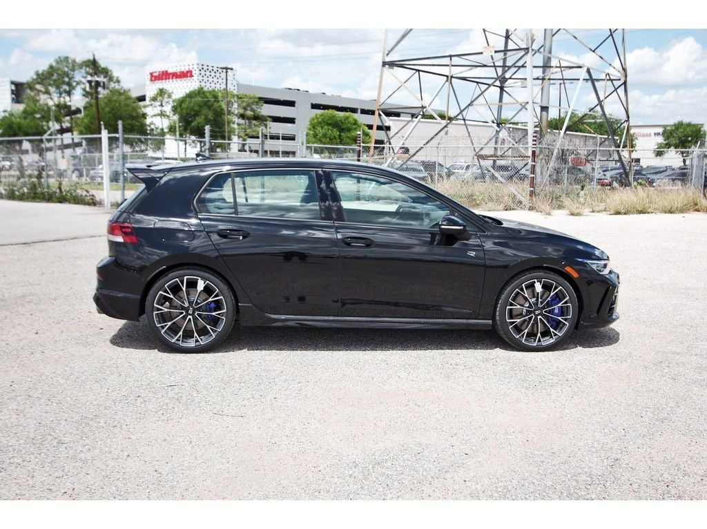 2026 Volkswagen Golf R 2.0T