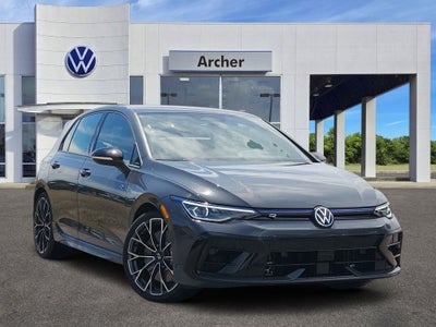 2026 Volkswagen Golf R Base