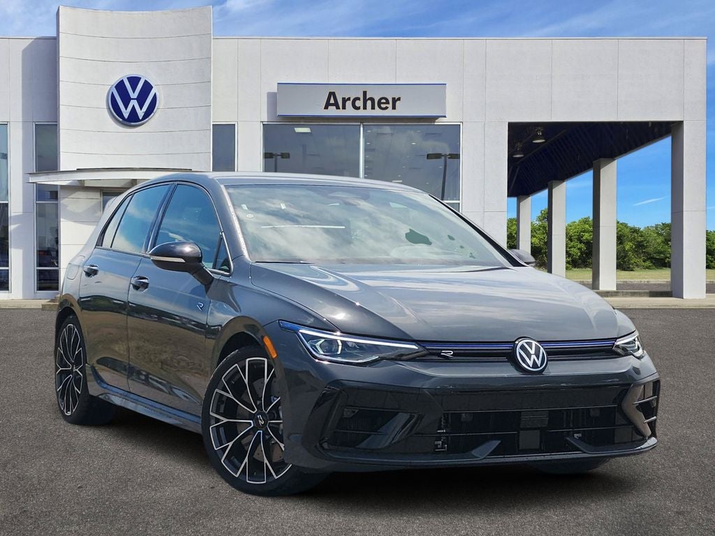 2026 Volkswagen Golf R Base
