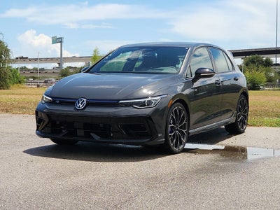 2026 Volkswagen Golf R Base