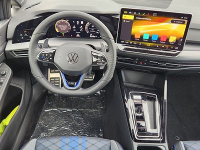 2026 Volkswagen Golf R Base