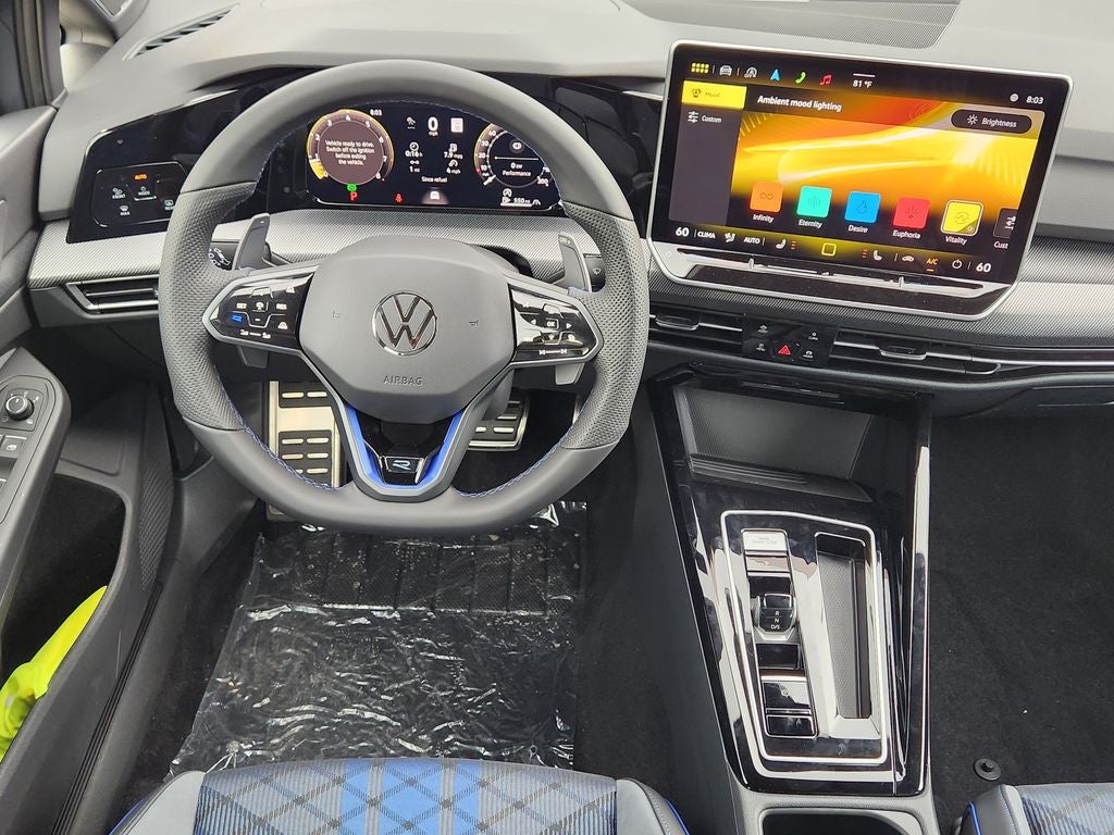 2026 Volkswagen Golf R Base