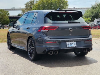 2026 Volkswagen Golf R Base
