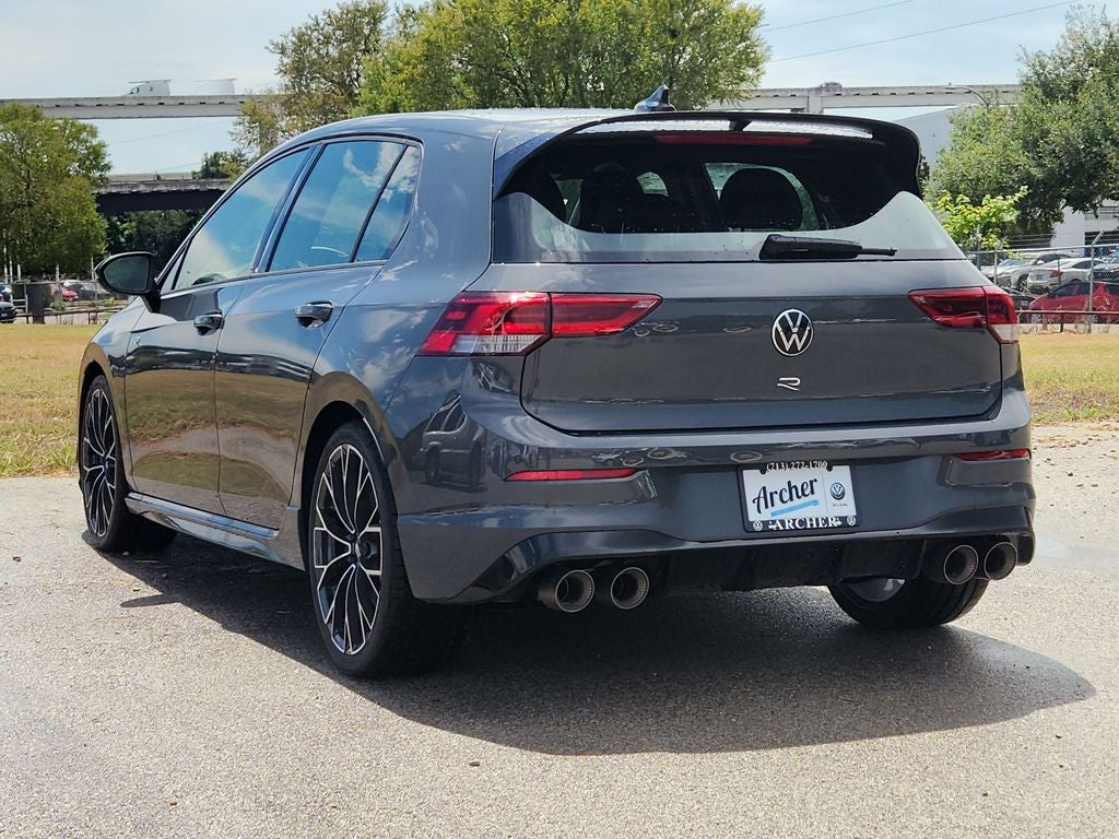 2026 Volkswagen Golf R Base