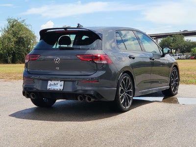 2026 Volkswagen Golf R Base