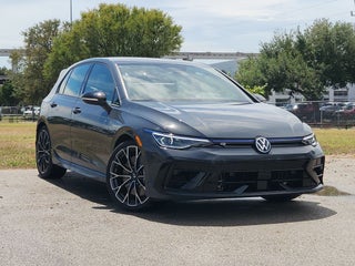 2026 Volkswagen Golf R 2.0T