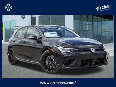 2026 Volkswagen Golf R 2.0T