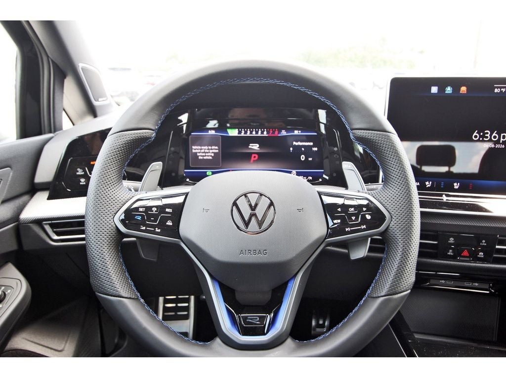 2026 Volkswagen Golf R 2.0T