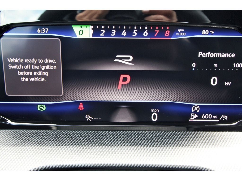 2026 Volkswagen Golf R 2.0T