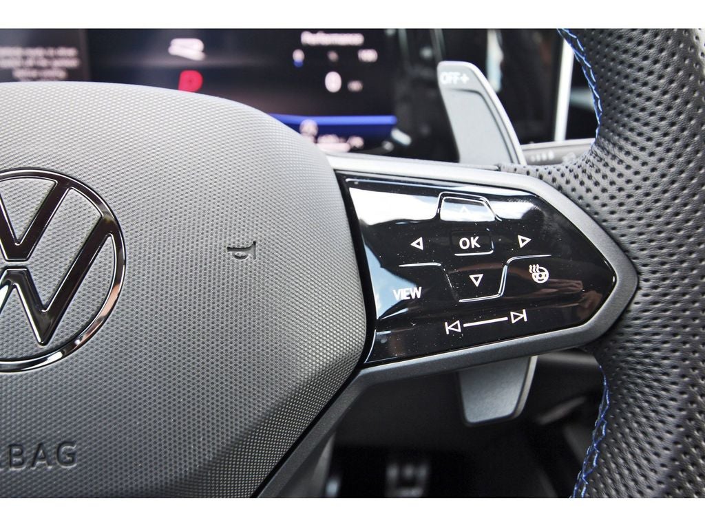 2026 Volkswagen Golf R 2.0T