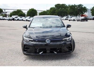 2026 Volkswagen Golf R 2.0T