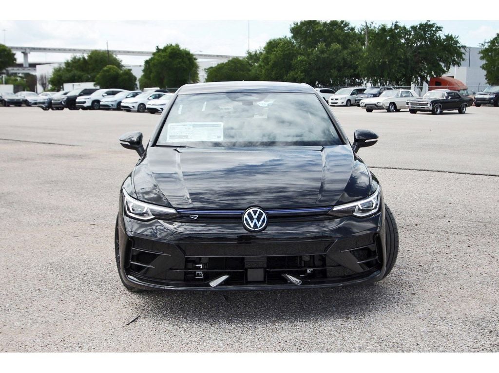 2026 Volkswagen Golf R 2.0T