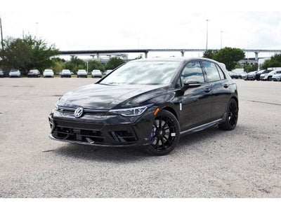 2026 Volkswagen Golf R 2.0T