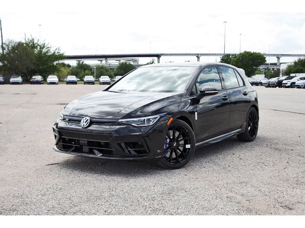 2026 Volkswagen Golf R 2.0T