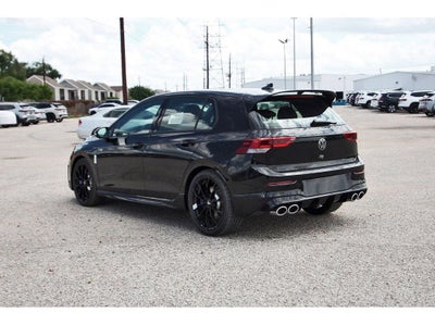2026 Volkswagen Golf R 2.0T