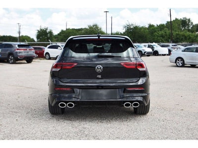 2026 Volkswagen Golf R 2.0T
