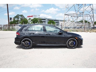 2026 Volkswagen Golf R 2.0T