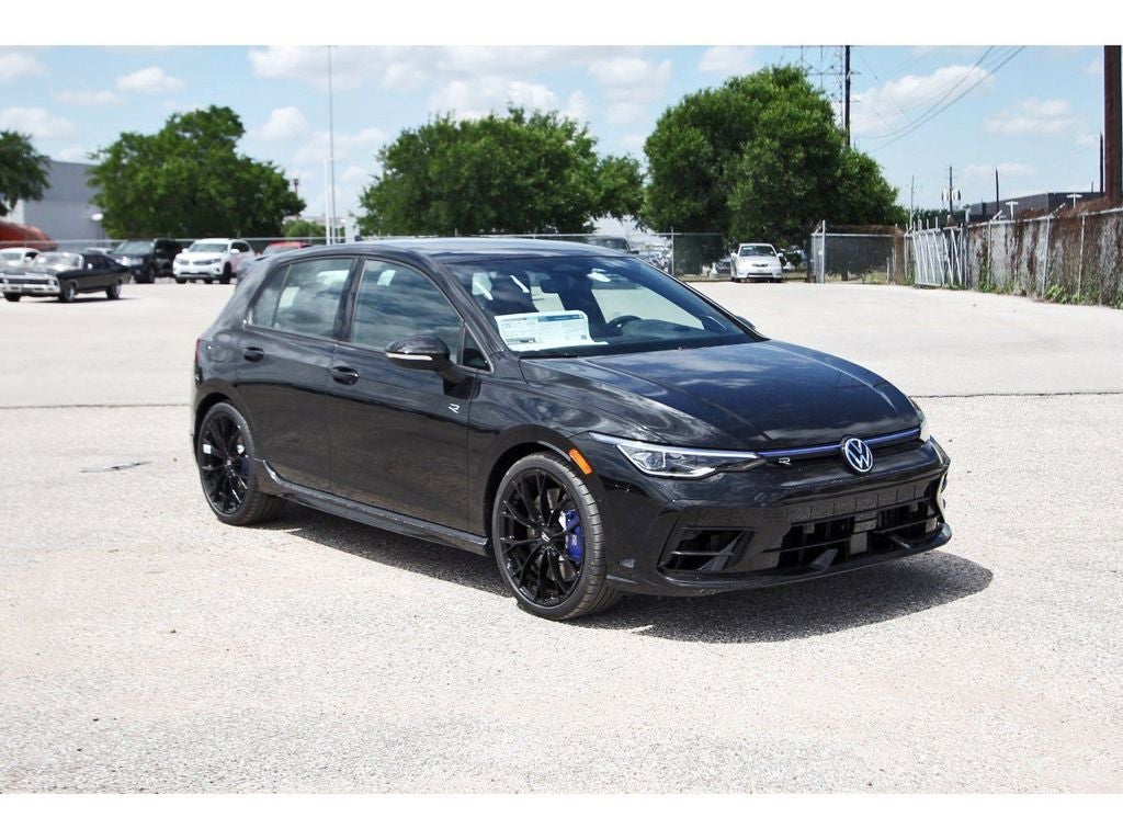 2026 Volkswagen Golf R 2.0T