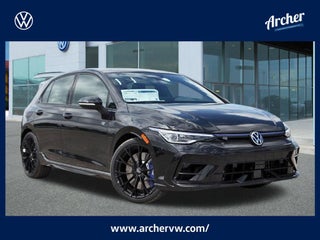 2026 Volkswagen Golf R 2.0T
