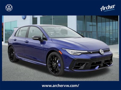 2026 Volkswagen Golf R 2.0T