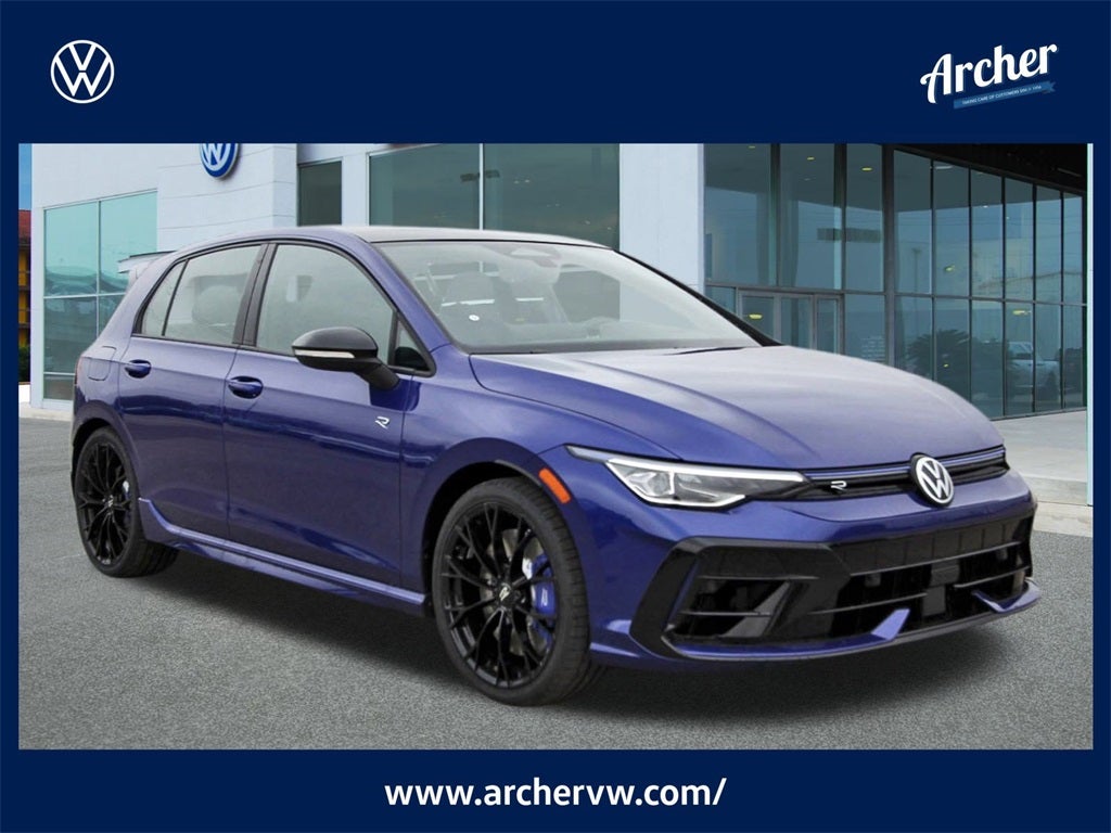 2026 Volkswagen Golf R 2.0T