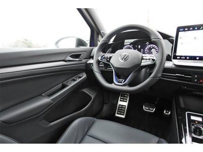 2026 Volkswagen Golf R 2.0T